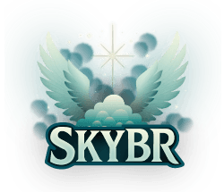 Logotipo da guild SkyBR